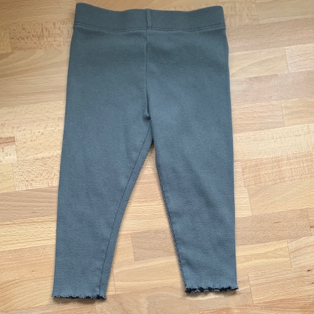 Gray 18m Little Co by Lauren Conrad Leggings NWOT